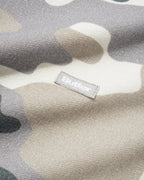 Pique Tee - Winter Camo