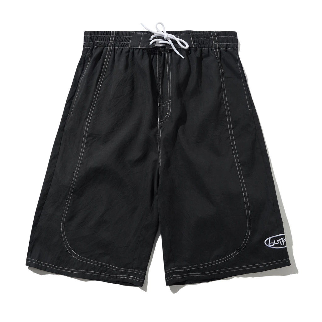 Point Boardshorts - Black