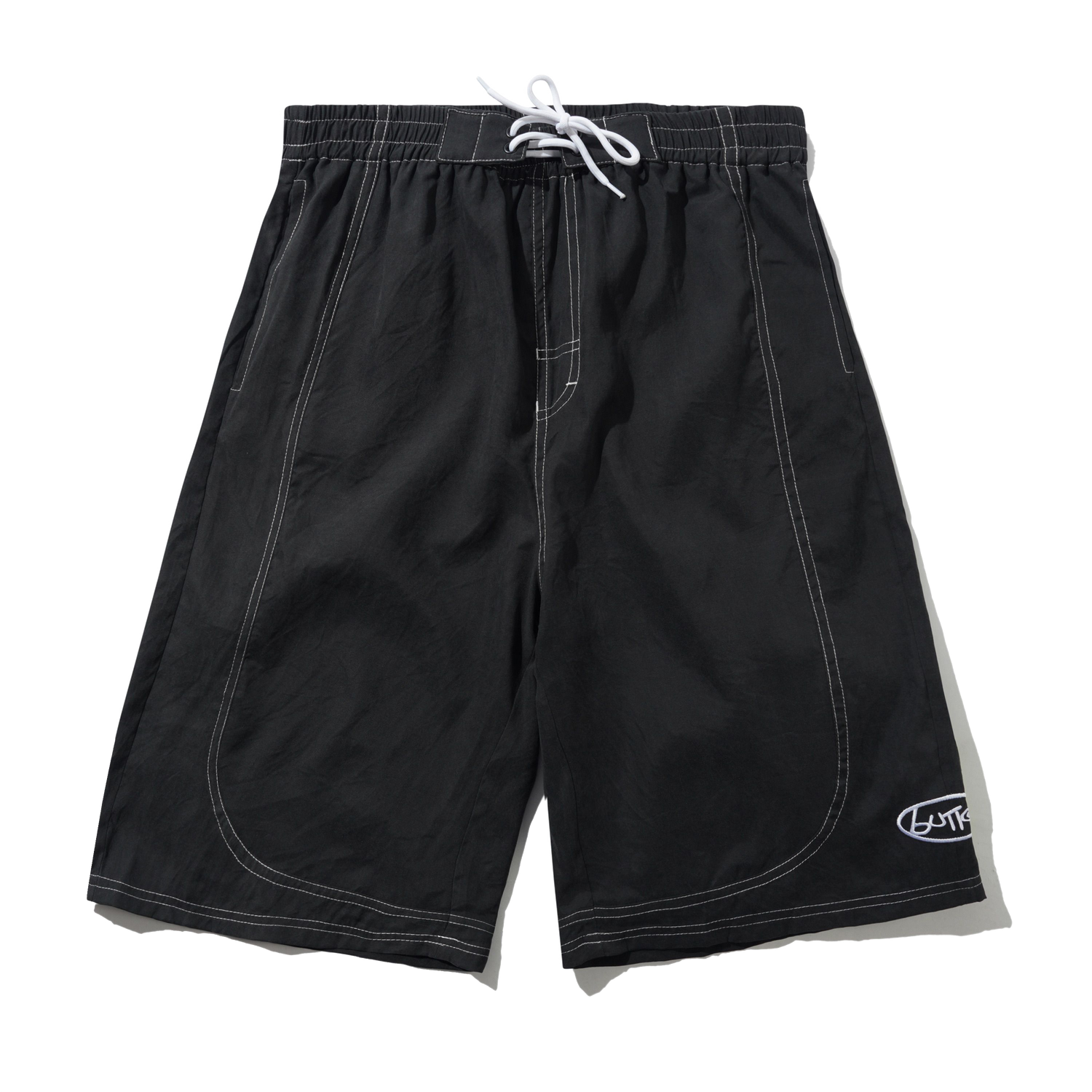 Point Boardshorts - Black