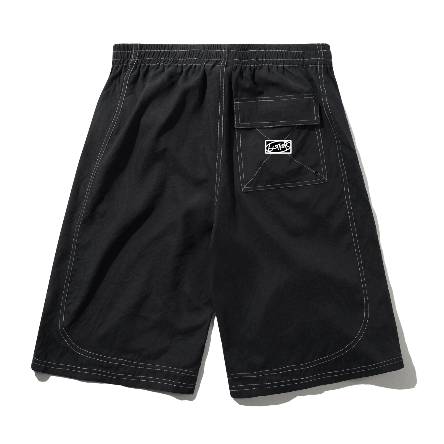 Point Boardshorts - Black