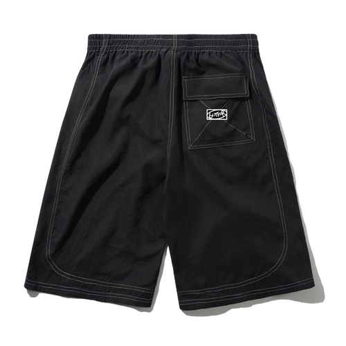 Point Boardshorts - Black
