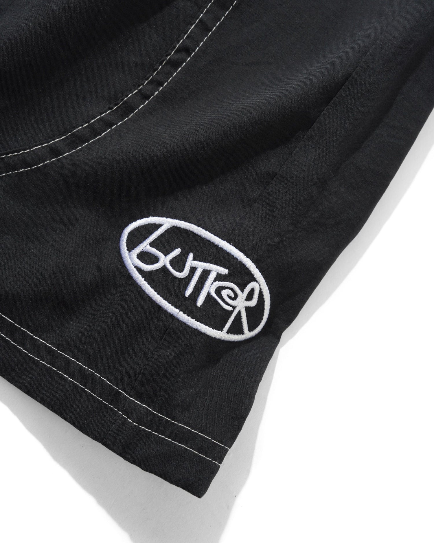 Point Boardshorts - Black