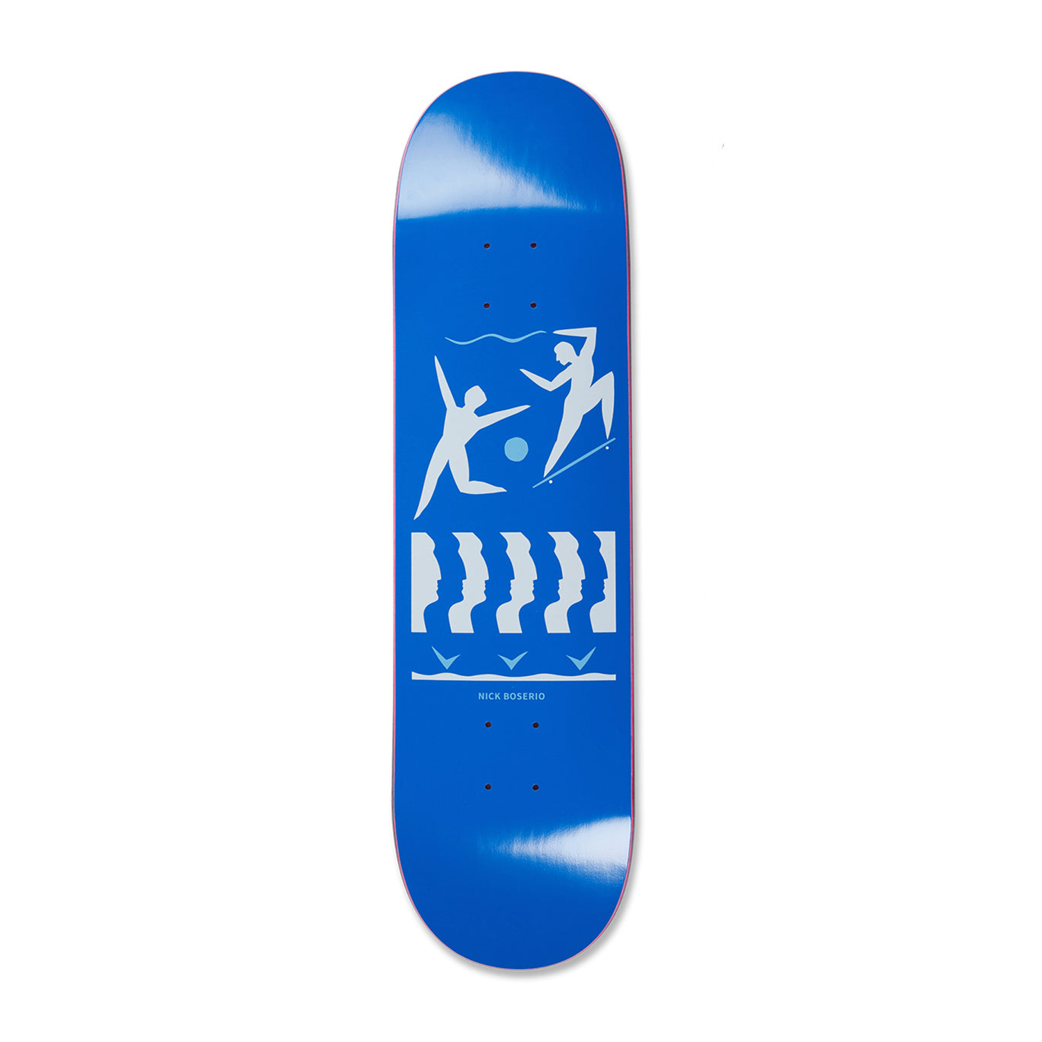 Nick Boserio Cut Out Deck