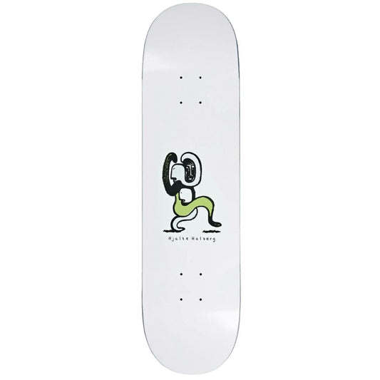 Lurking Deck - Hjalte Halberg