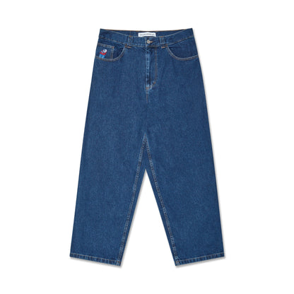 Big Boy Pants OG Logo - Dark Blue