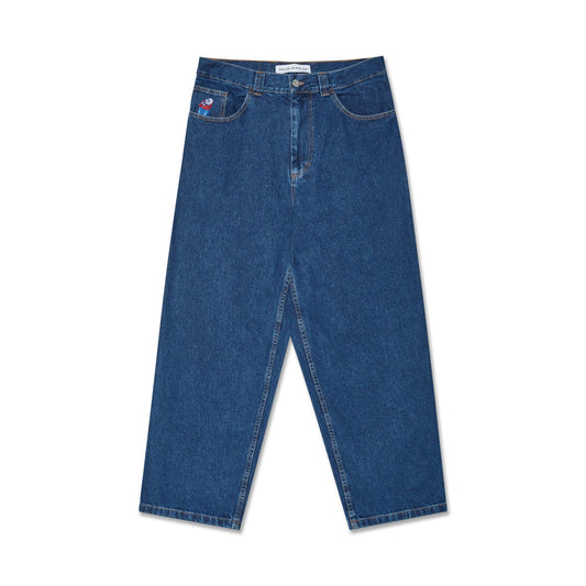 Big Boy Pants OG Logo - Dark Blue