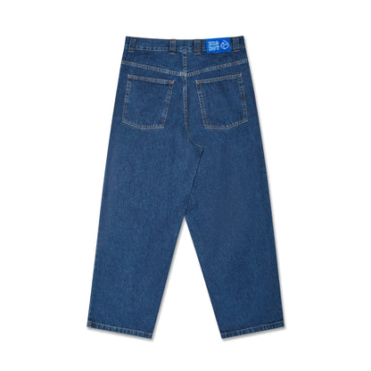 Big Boy Pants OG Logo - Dark Blue