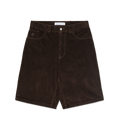Big Boy Shorts Cords - Chocolate