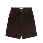 Big Boy Shorts Cords - Chocolate