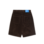 Big Boy Shorts Cords - Chocolate