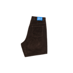 Big Boy Shorts Cords - Chocolate