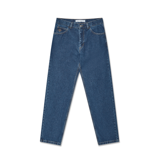 89! Denim - Dark Blue