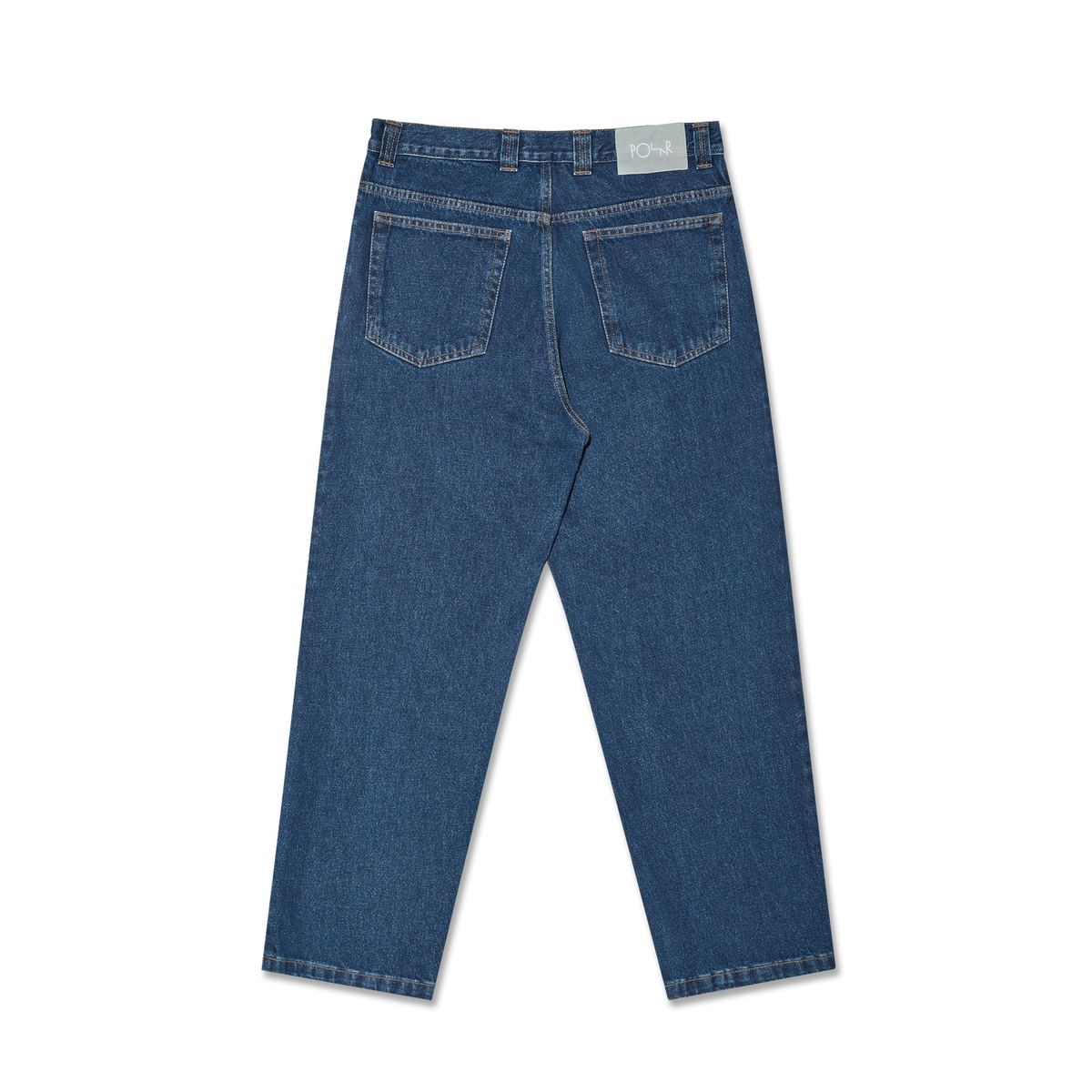 93! Pants - Dark Blue