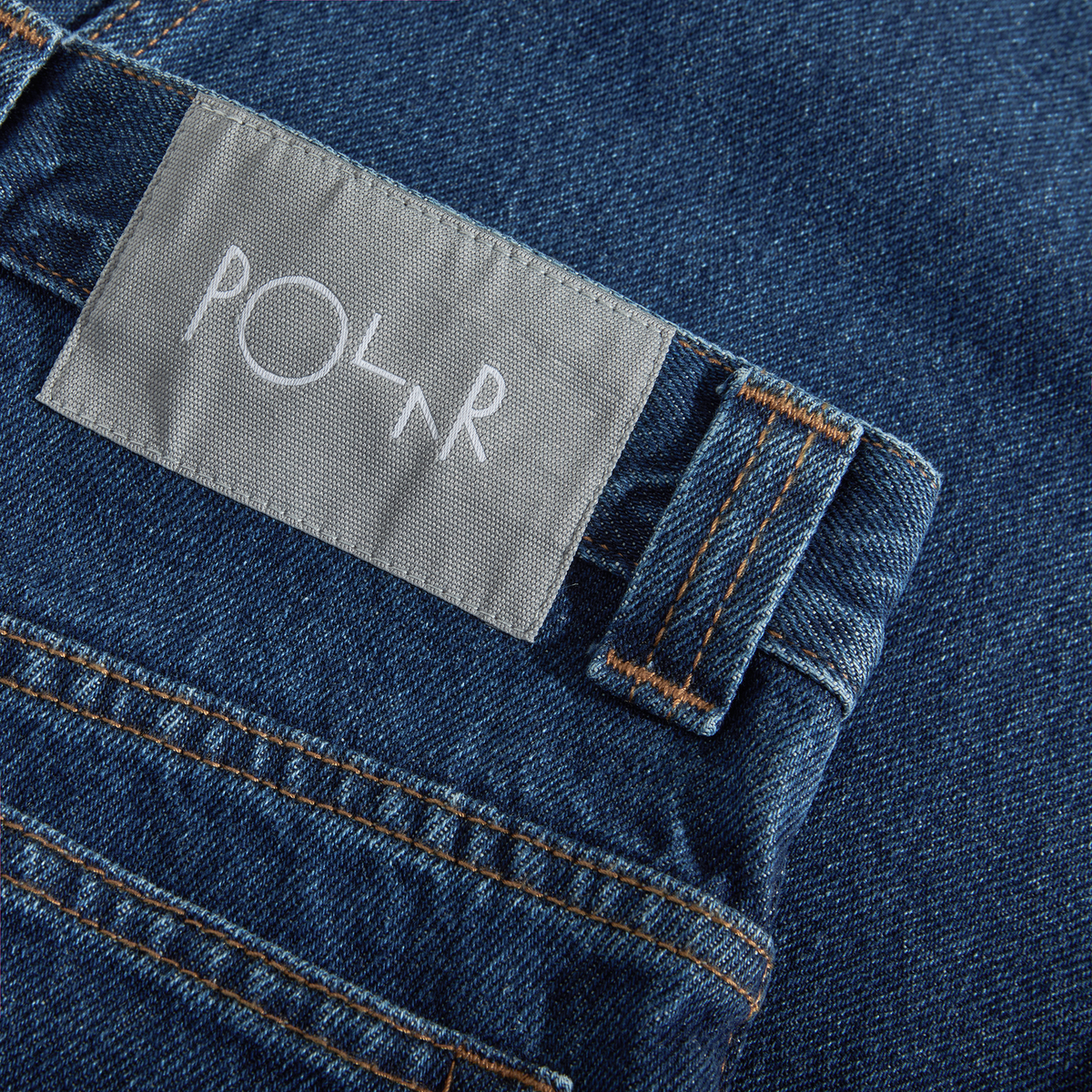 93! Pants - Dark Blue