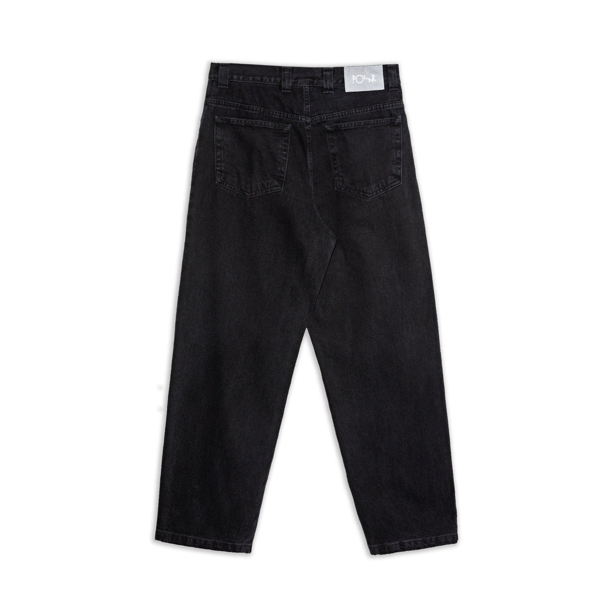 93! Pants - Pitch Black
