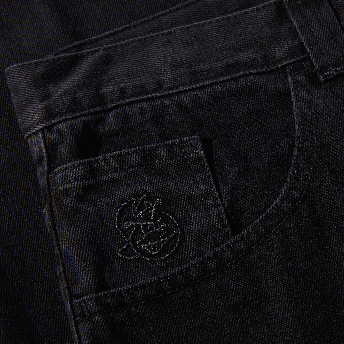 '93! Denim - Pitch Black