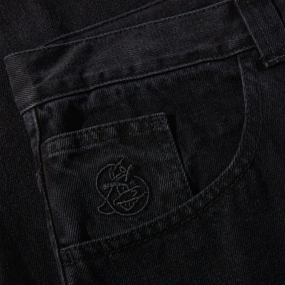 '93! Denim - Pitch Black