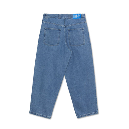 Big Boy Jeans - Mid Blue