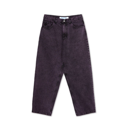 Big Boy Jeans - Purple  Black