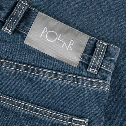 89! Denim - Blue Wash