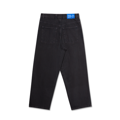 Big Boy Jeans - Brown Blue