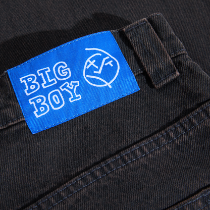 Big Boy Jeans - Brown Blue