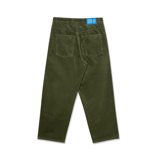 Big Boy Cords - Uniform Green