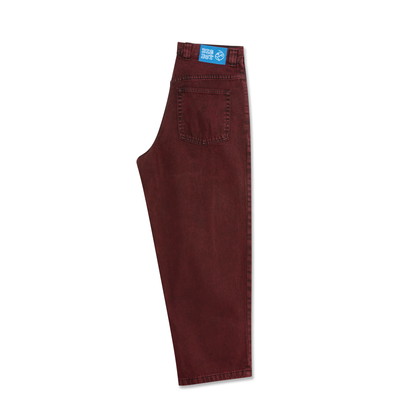 Big Boy Jeans - Red / Black