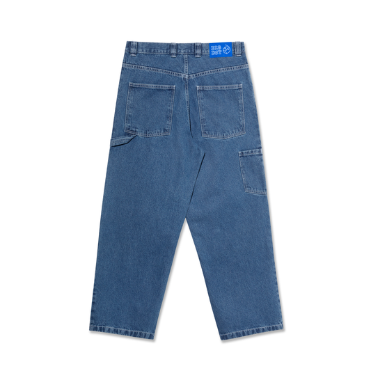 Big Boy Work Pants - Blue Wash