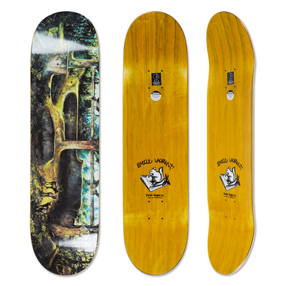 Burnside 2084 - Emile Laurent Debut Pro Deck