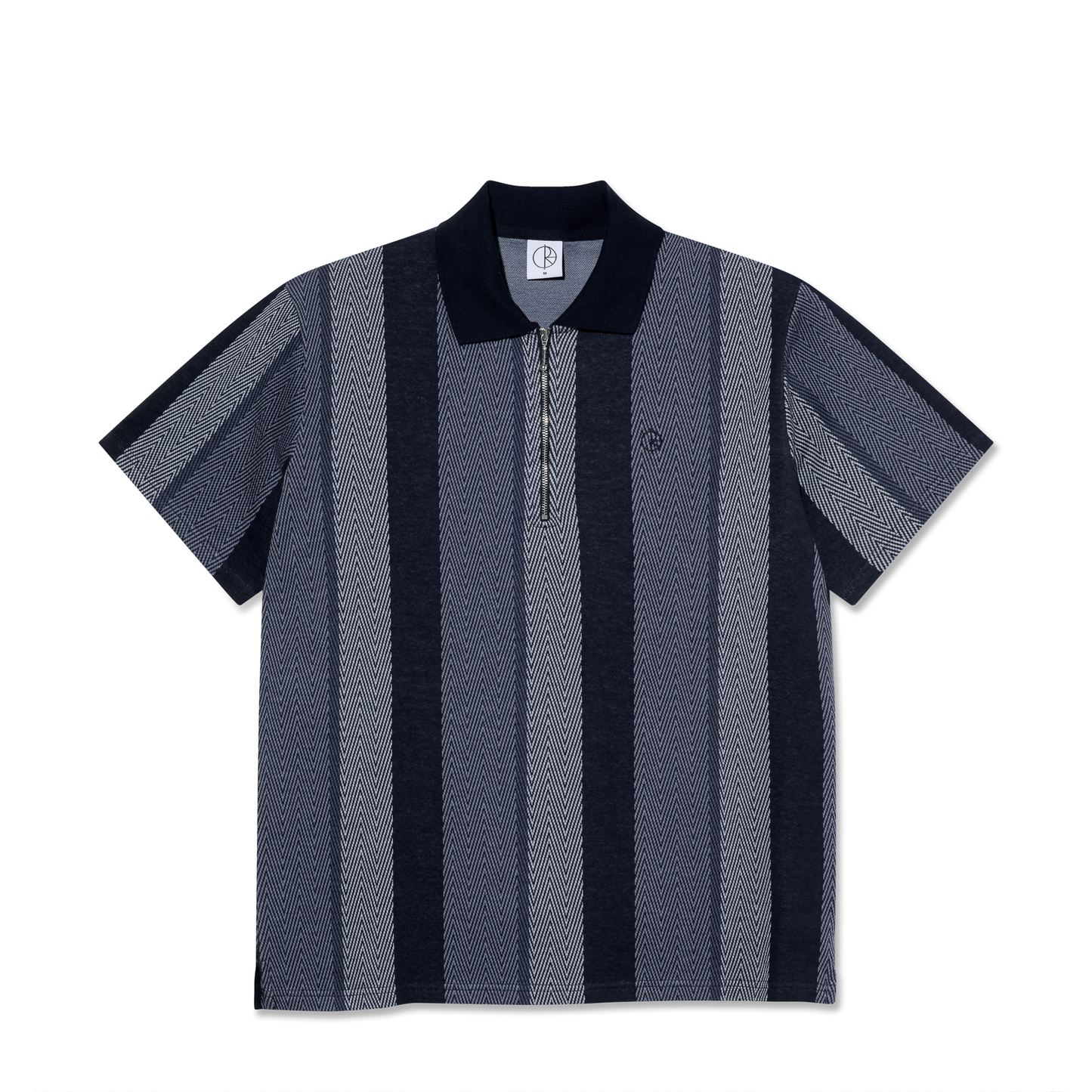 Polar Skate Co. Jacques Polo Shirt - Blue