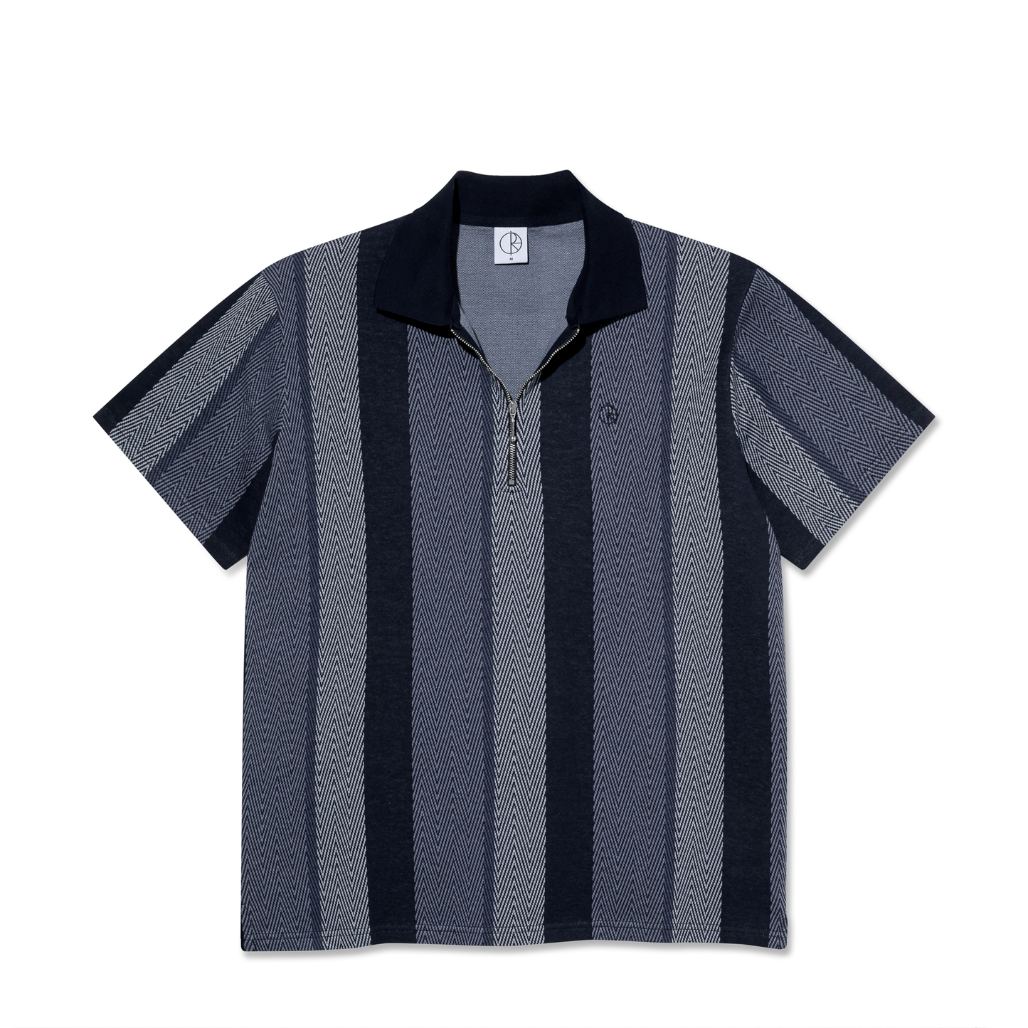 Polar Skate Co. Jacques Polo Shirt - Blue