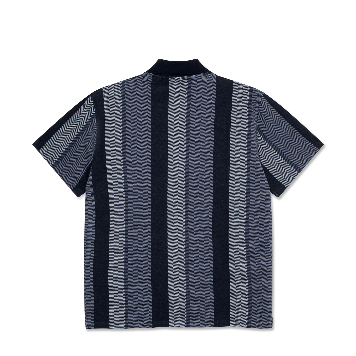 Polar Skate Co. Jacques Polo Shirt - Blue