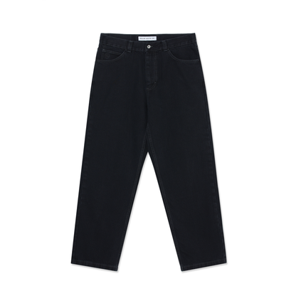 91! Pants - Aged Black