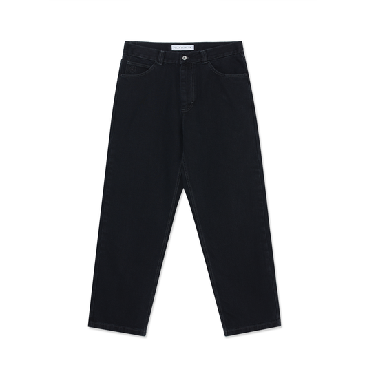 91! Pants - Aged Black