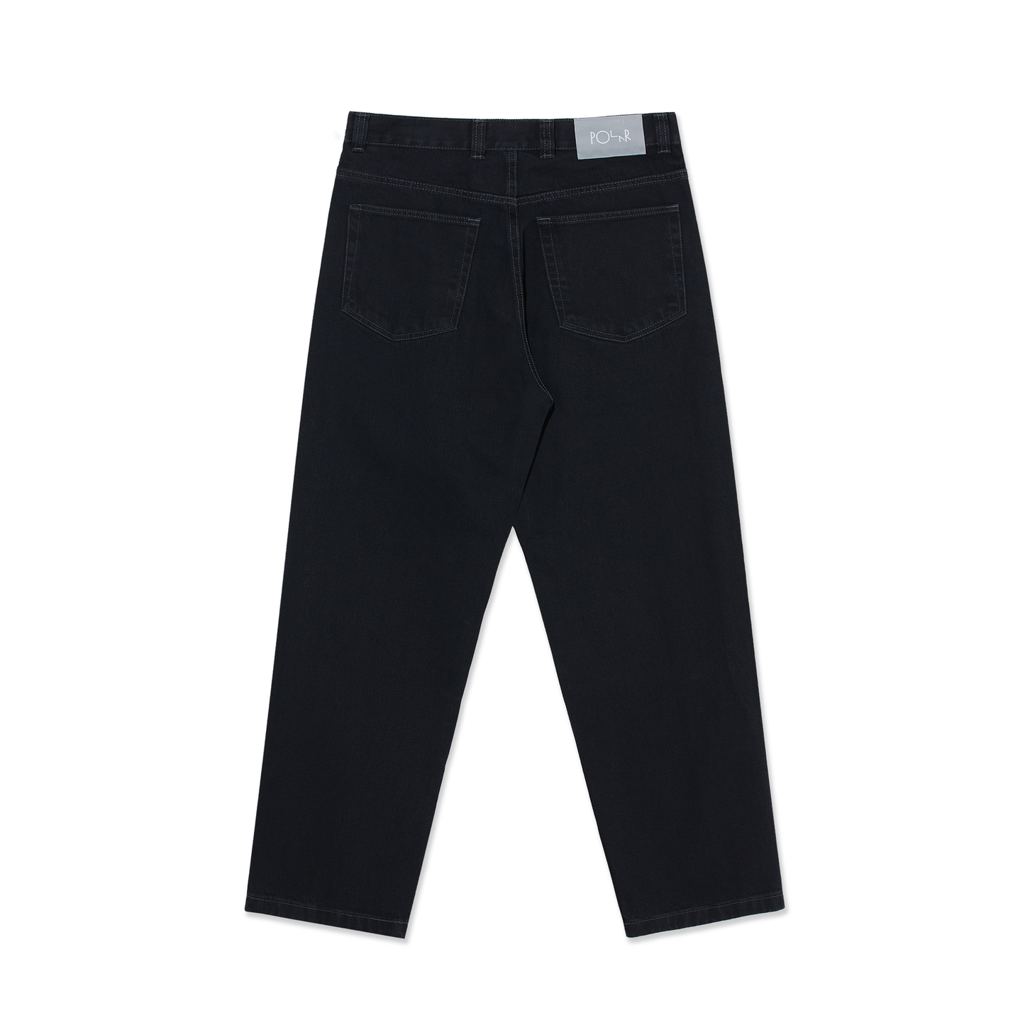 91! Pants - Aged Black