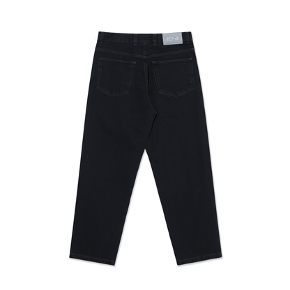 91! Pants - Aged Black