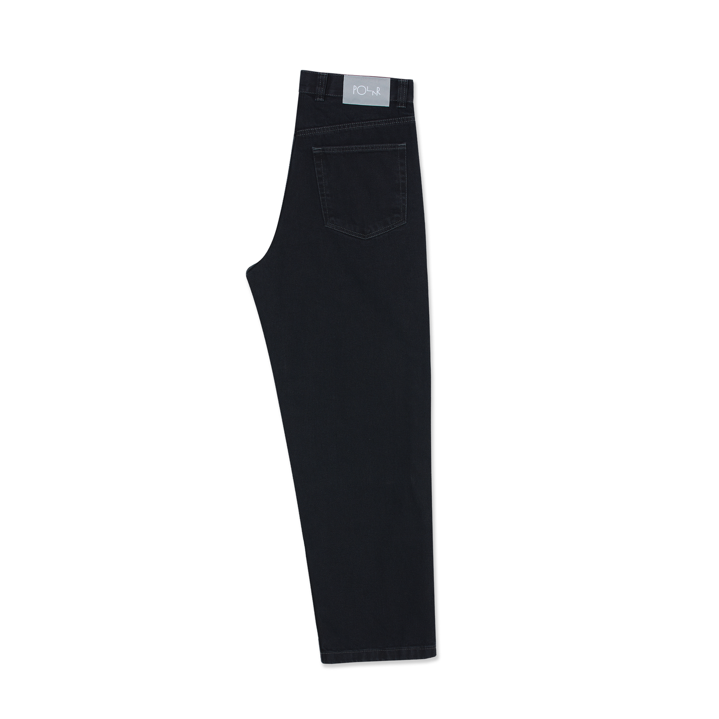 91! Pants - Aged Black