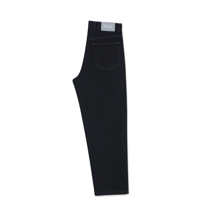 91! Pants - Aged Black