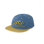 Speed Club Cap - Blue / Yellow