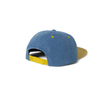 Speed Club Cap - Blue / Yellow