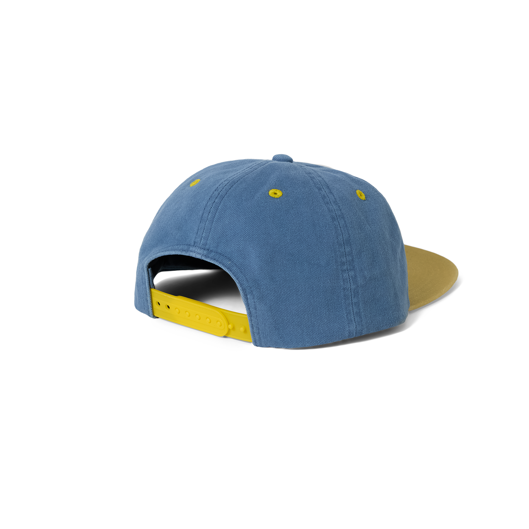 Speed Club Cap - Blue / Yellow