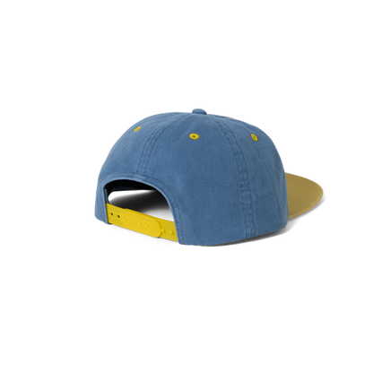 Speed Club Cap - Blue / Yellow