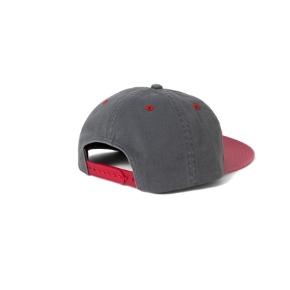 Speed Club Cap -  Grey / Red