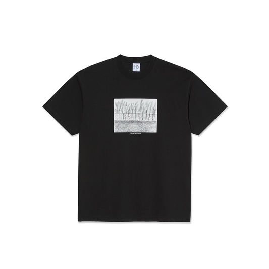 Fence Tee - Black