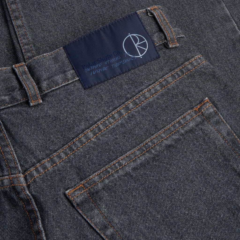 91! Pants - Anthracite Wash