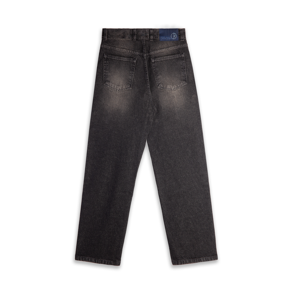 91! Pants - Dirty Black