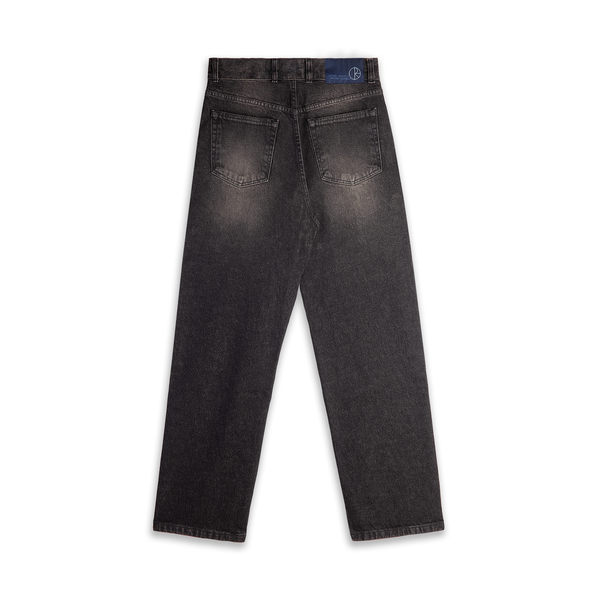 91! Pants - Dirty Black