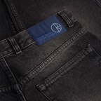 91! Pants - Dirty Black