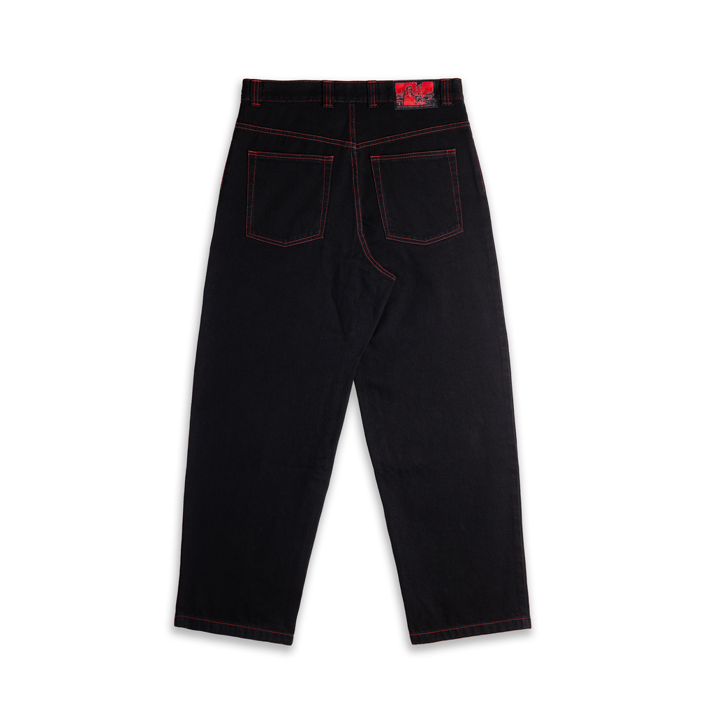 Big Boy Pants Apocalypse Nun - Black/Red
